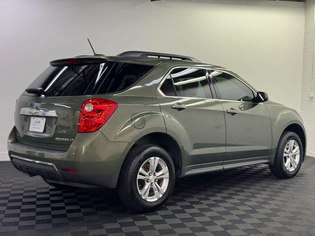 used 2015 Chevrolet Equinox car, priced at $9,500