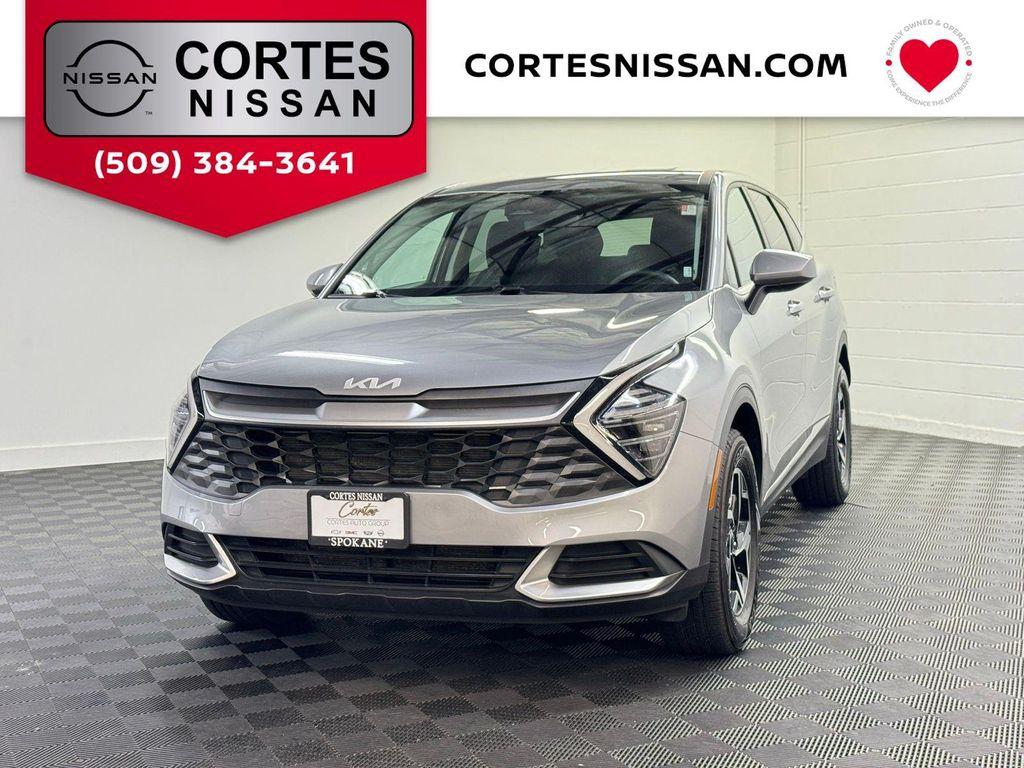 used 2024 Kia Sportage car, priced at $20,000