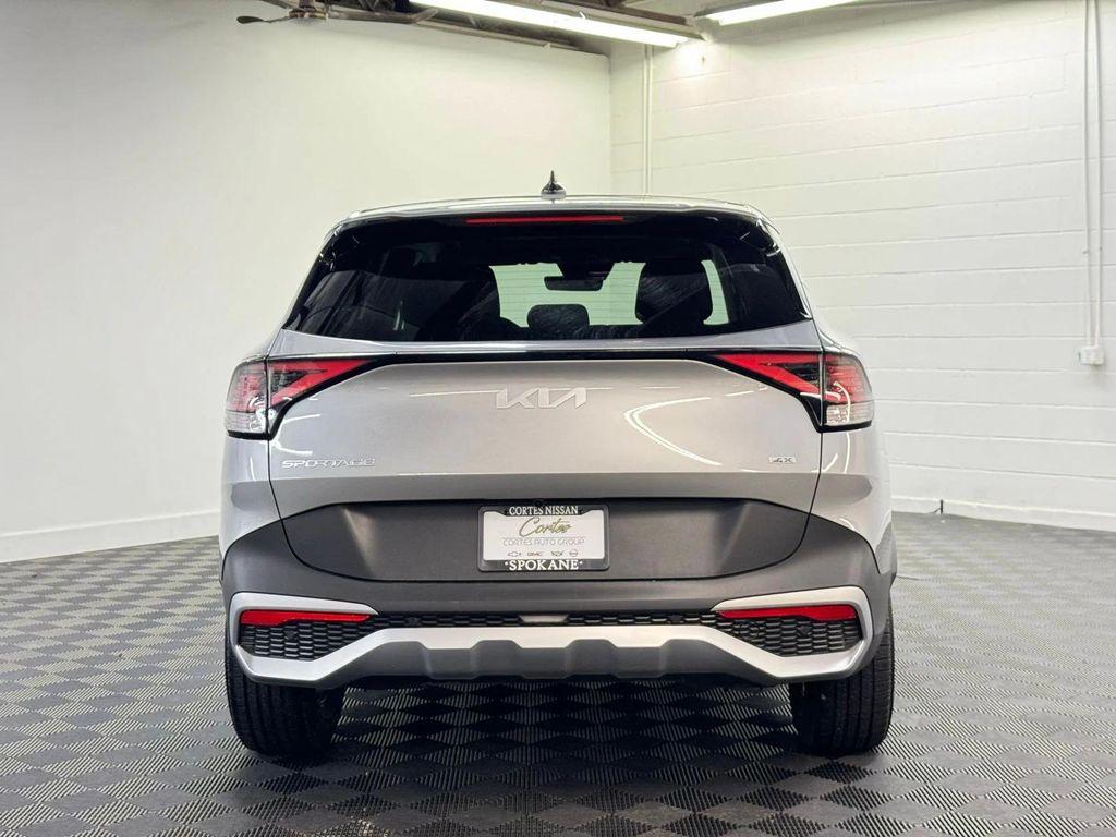 used 2024 Kia Sportage car, priced at $21,700