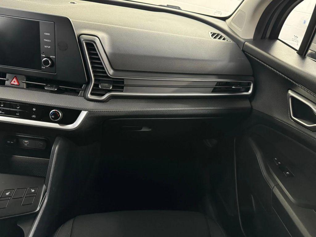 used 2024 Kia Sportage car, priced at $21,700