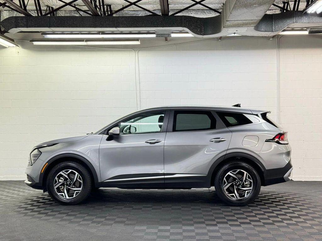 used 2024 Kia Sportage car, priced at $21,700