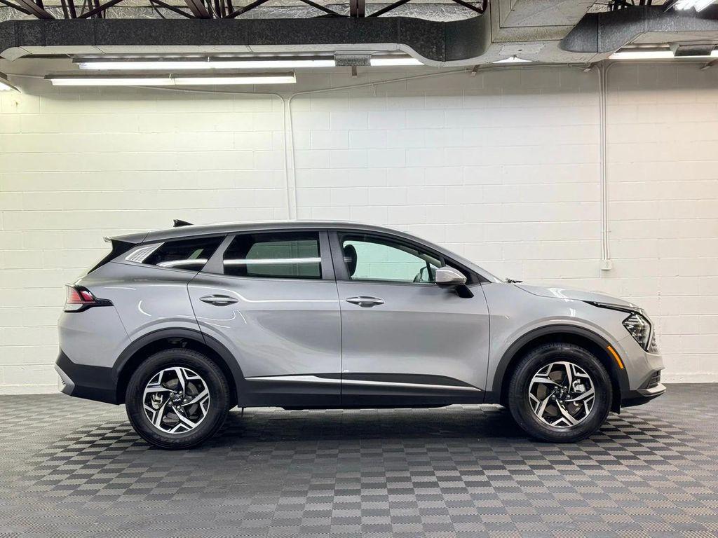 used 2024 Kia Sportage car, priced at $21,700