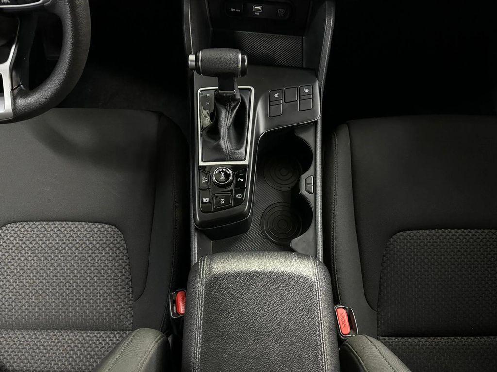 used 2024 Kia Sportage car, priced at $21,700