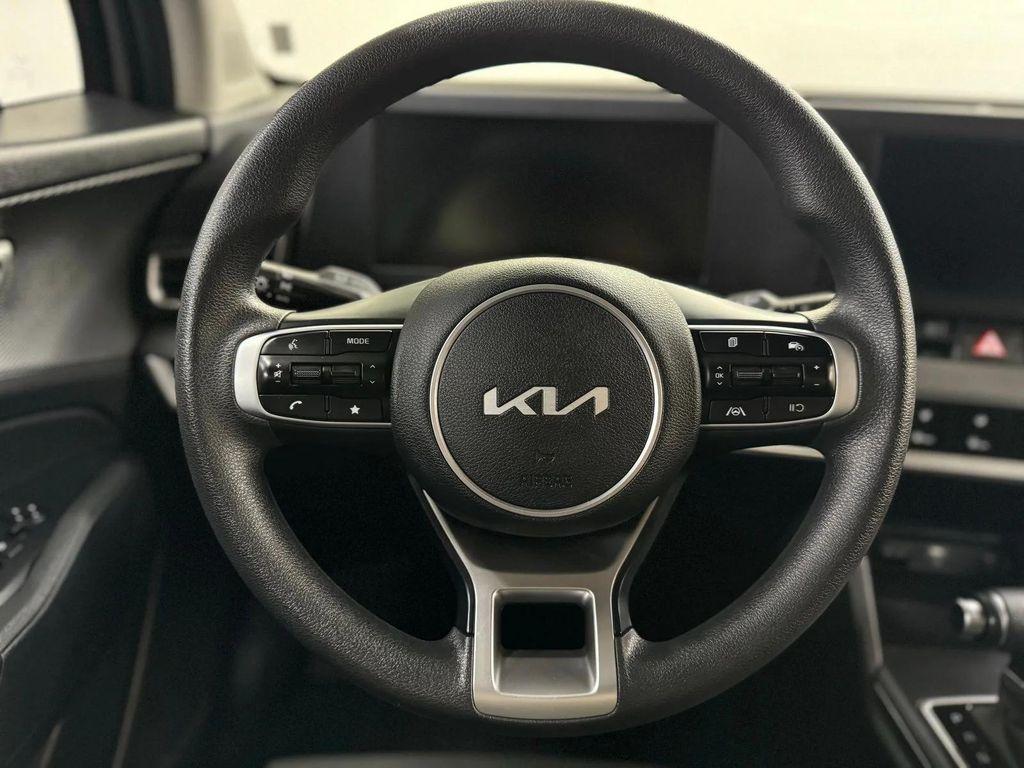 used 2024 Kia Sportage car, priced at $21,700