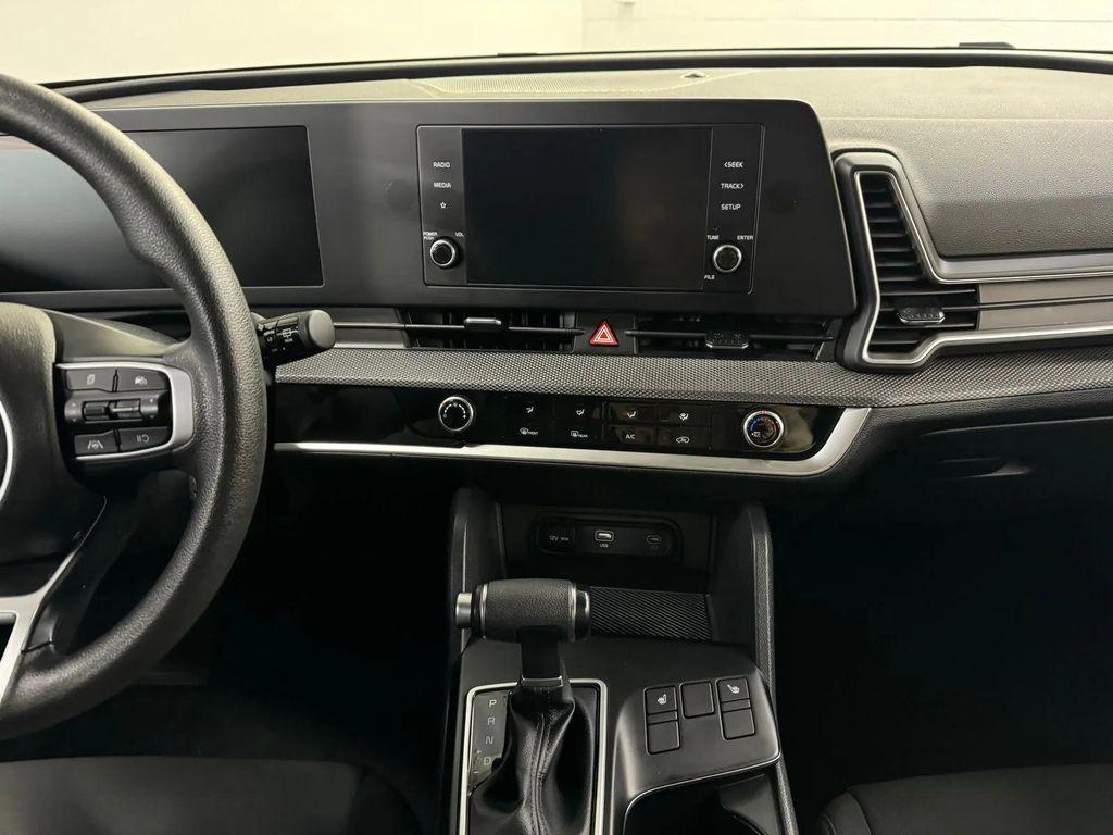 used 2024 Kia Sportage car, priced at $21,700