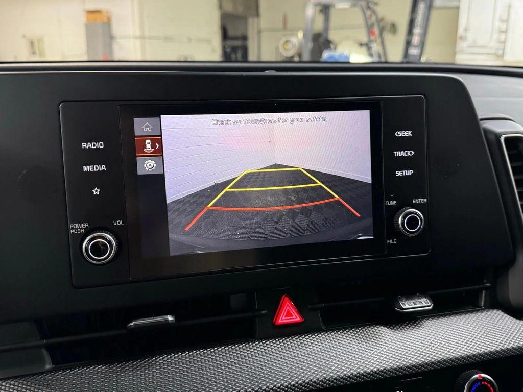 used 2024 Kia Sportage car, priced at $21,700