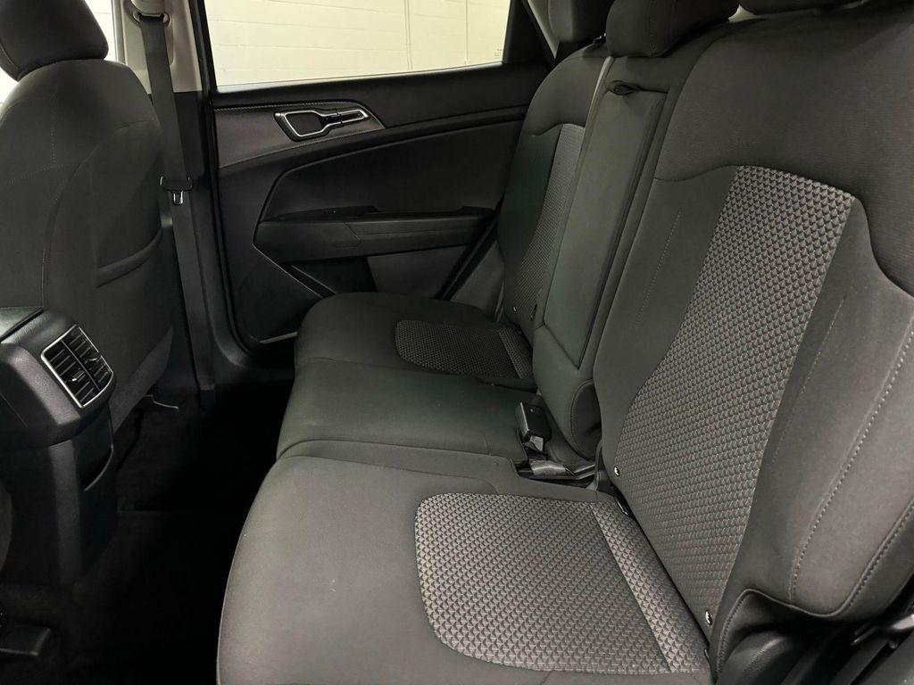 used 2024 Kia Sportage car, priced at $21,700