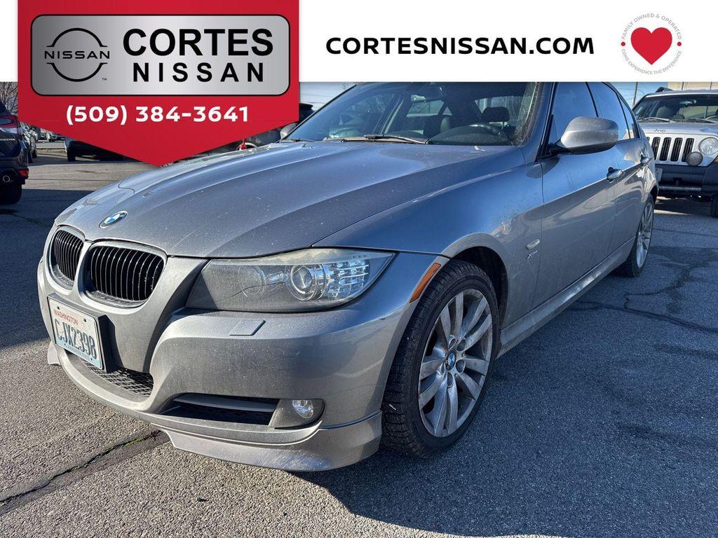 used 2011 BMW 335 car