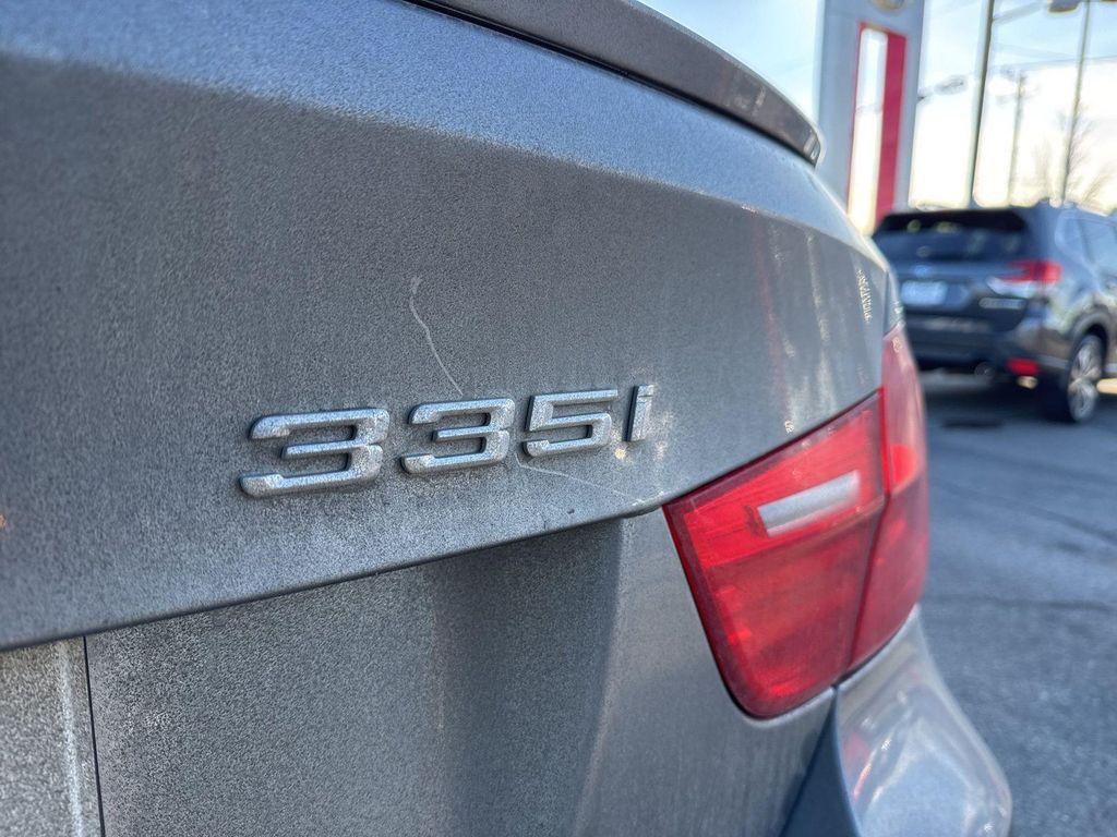 used 2011 BMW 335 car