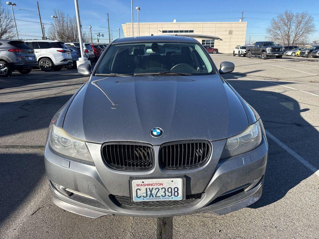 used 2011 BMW 335 car