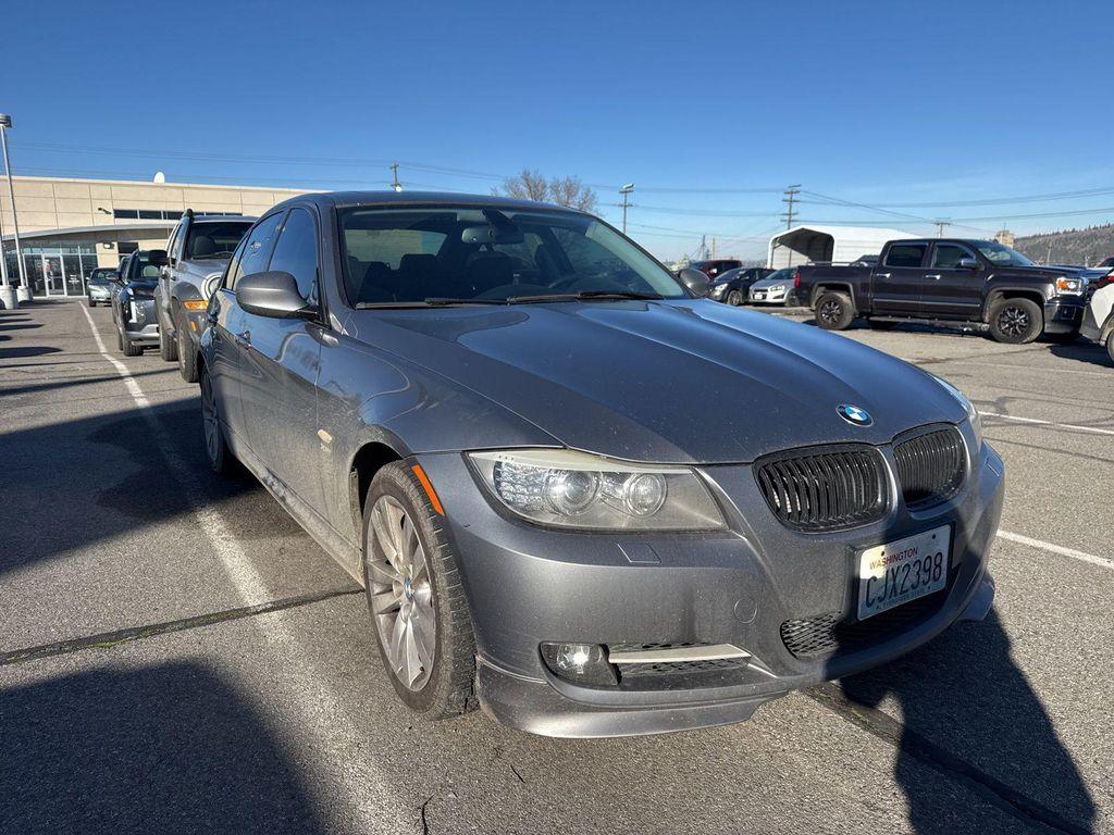 used 2011 BMW 335 car