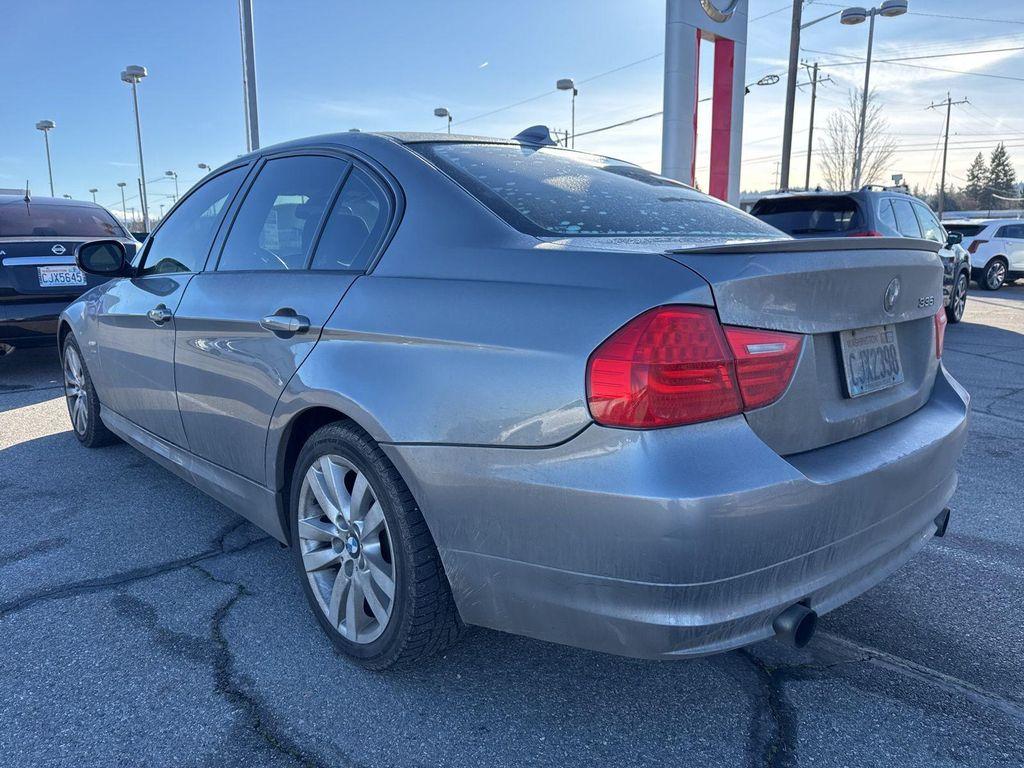 used 2011 BMW 335 car
