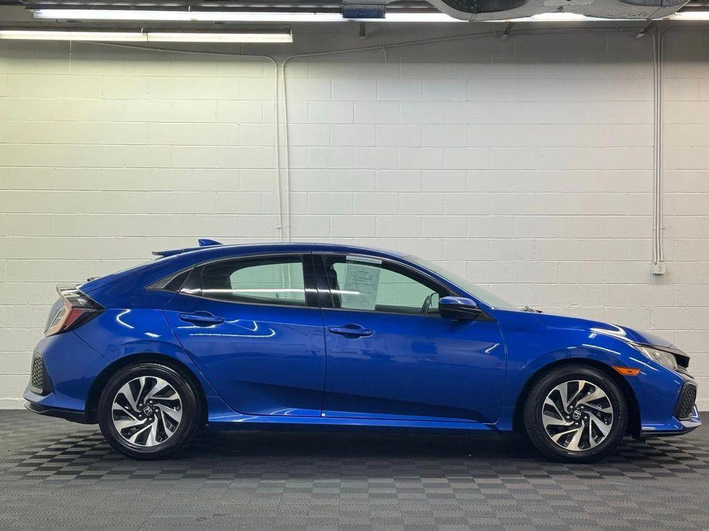 used 2018 Honda Civic car, priced at $17,000