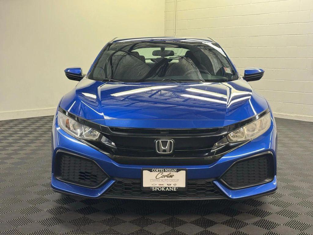 used 2018 Honda Civic car, priced at $17,000