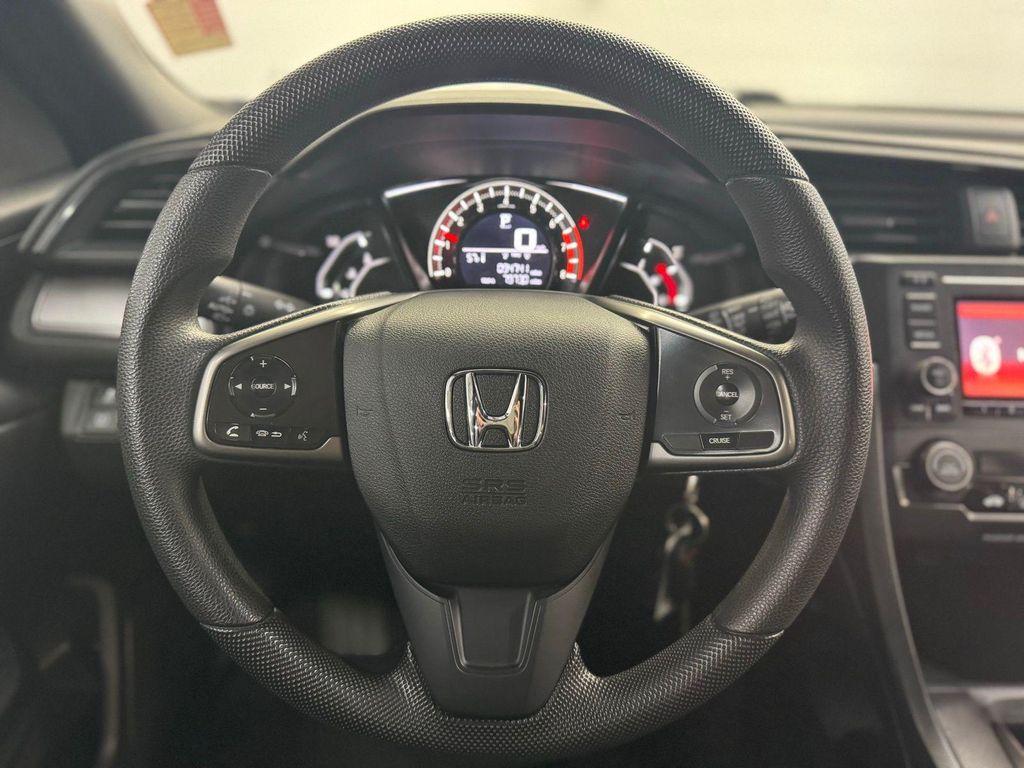 used 2018 Honda Civic car, priced at $17,000