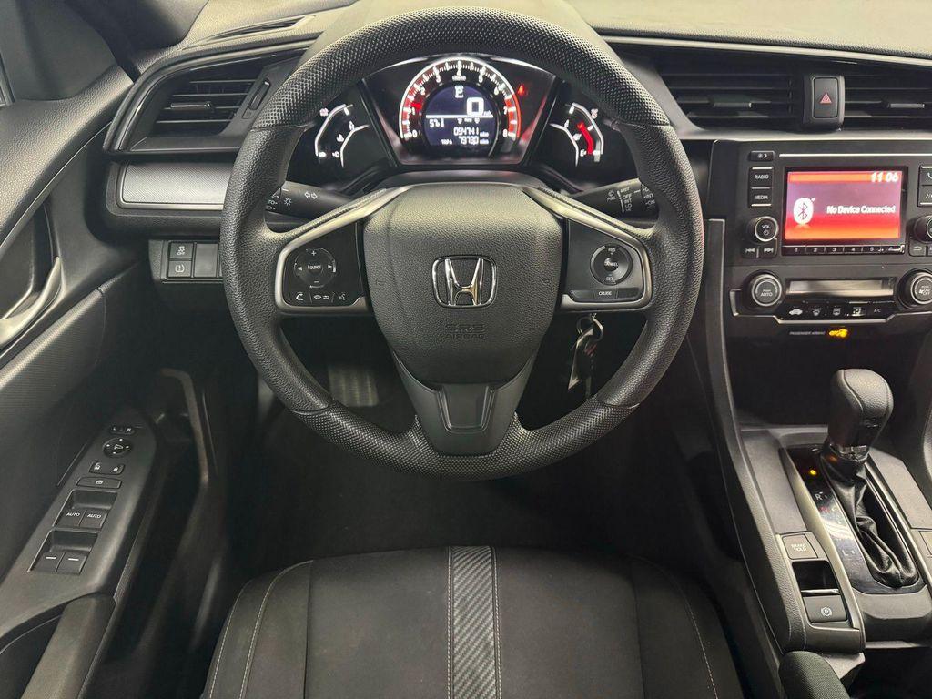 used 2018 Honda Civic car, priced at $17,000
