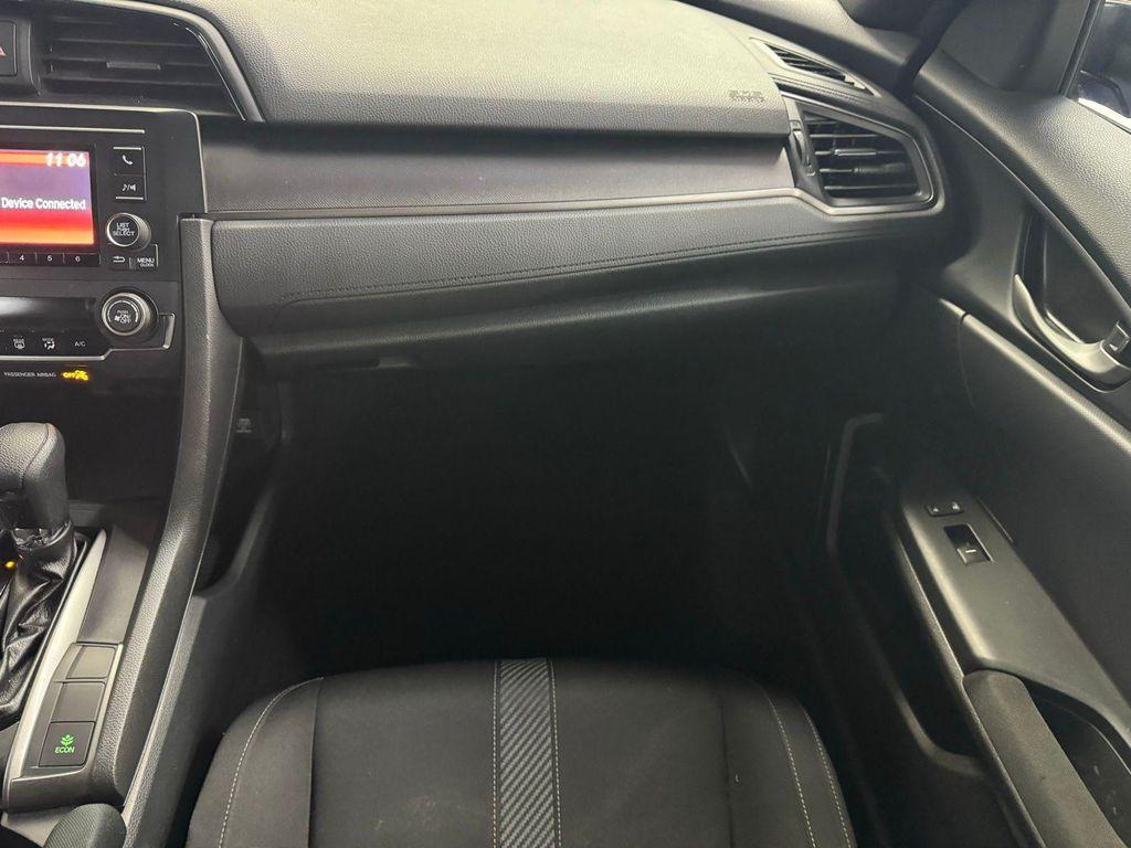 used 2018 Honda Civic car, priced at $17,000