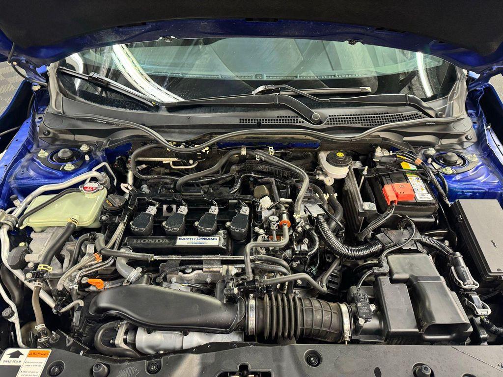 used 2018 Honda Civic car, priced at $17,000