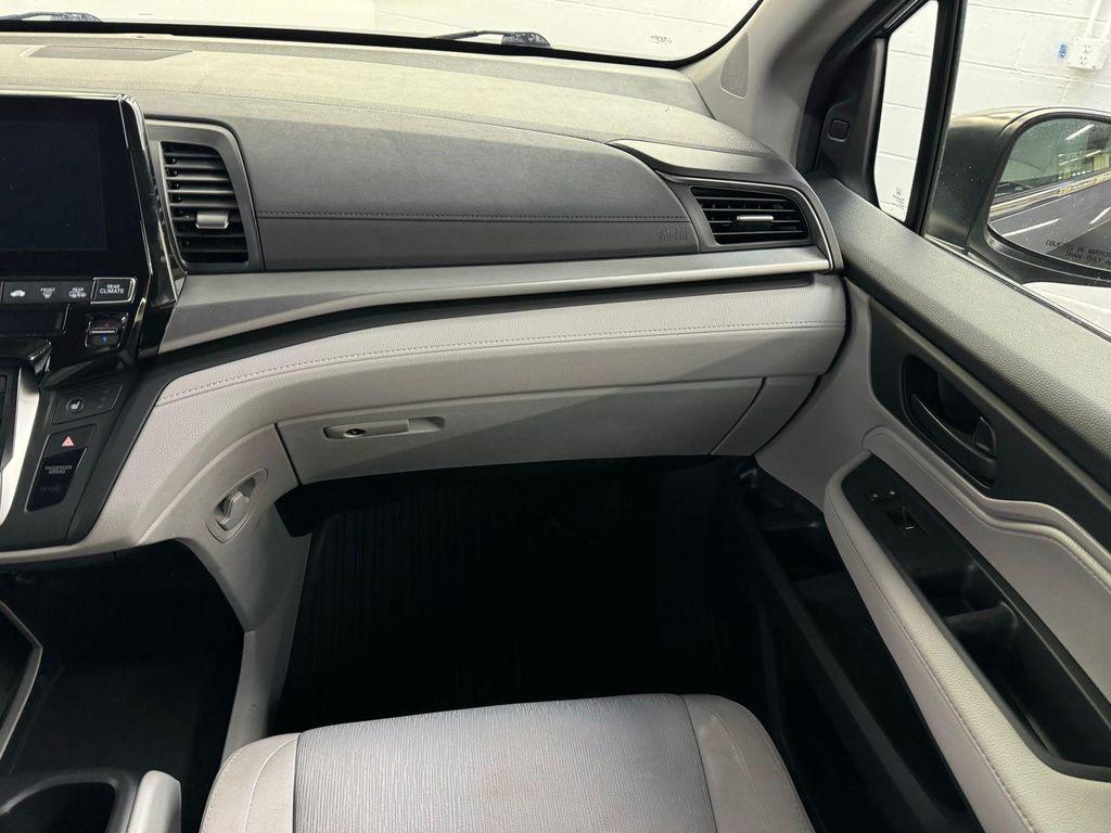 used 2019 Honda Odyssey car, priced at $22,994