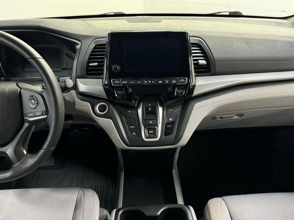 used 2019 Honda Odyssey car, priced at $22,994