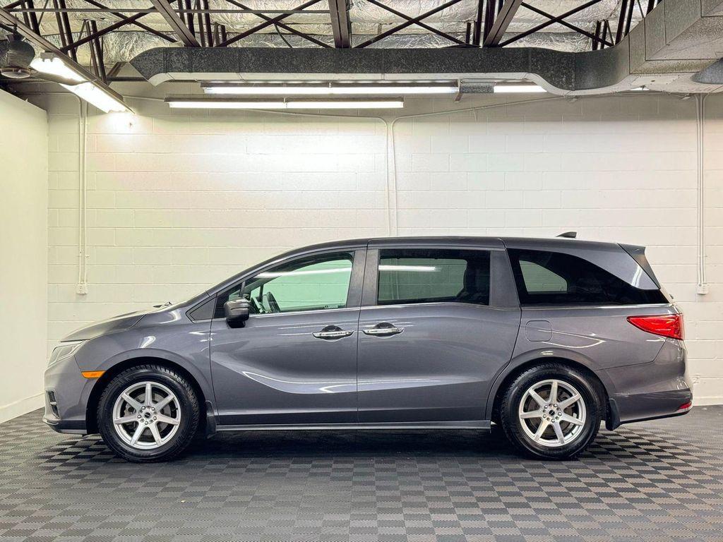 used 2019 Honda Odyssey car, priced at $22,994
