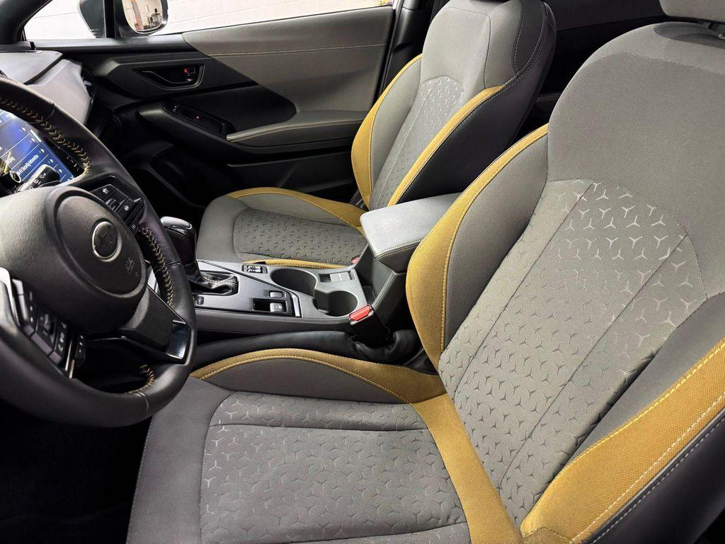 used 2024 Subaru Crosstrek car, priced at $27,500