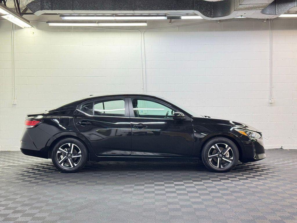 used 2024 Nissan Sentra car, priced at $20,795