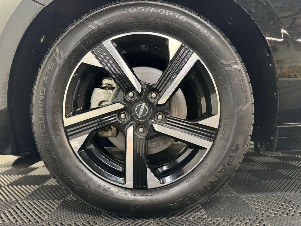 used 2024 Nissan Sentra car, priced at $20,795