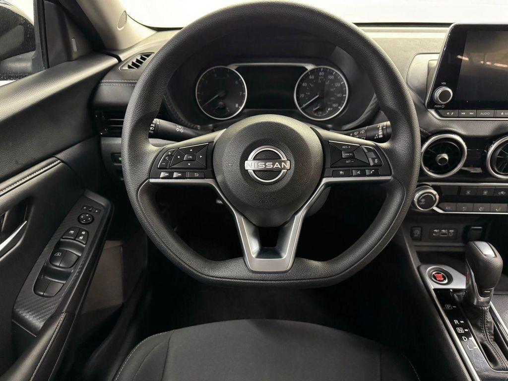 used 2024 Nissan Sentra car, priced at $20,795