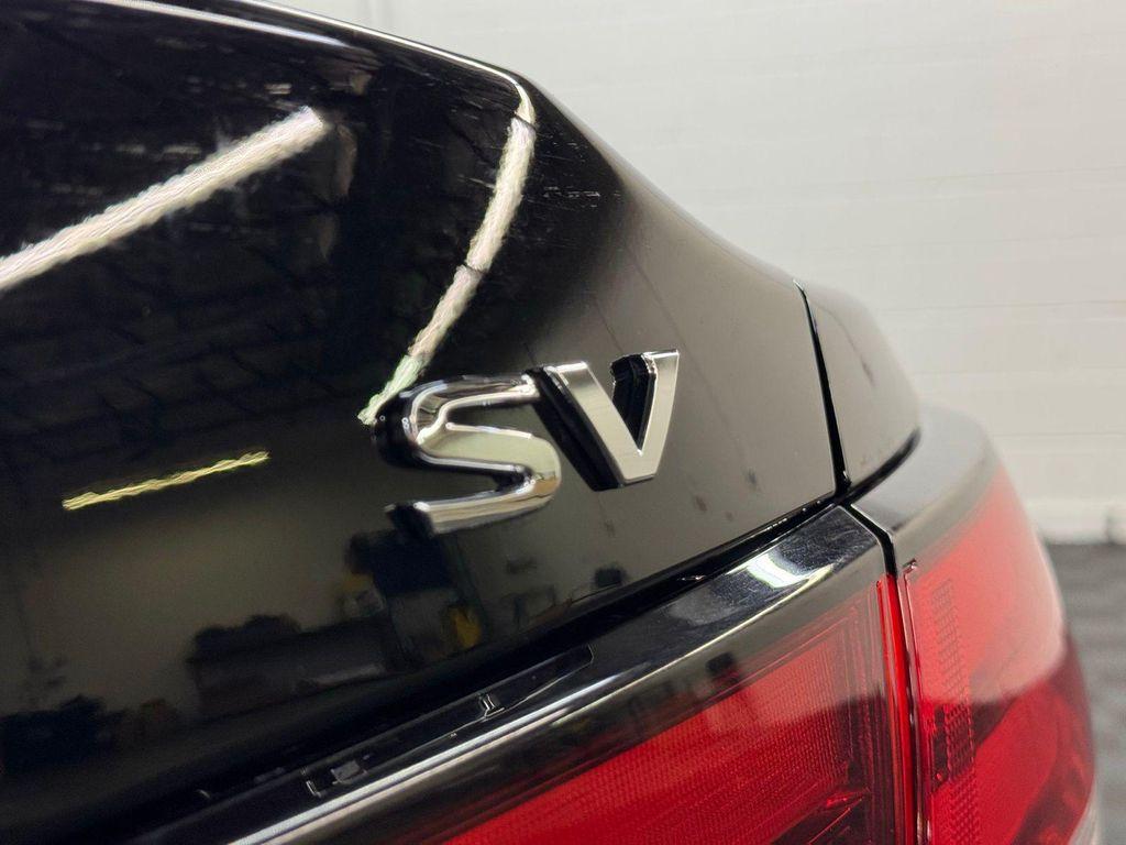 used 2024 Nissan Sentra car, priced at $20,795