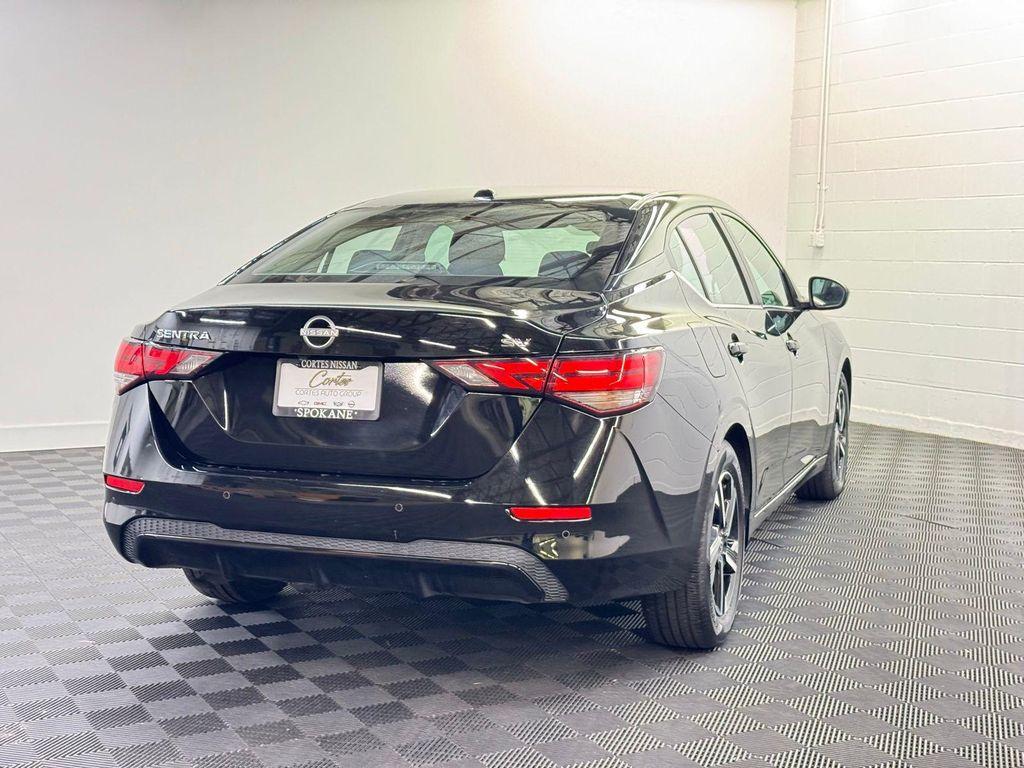 used 2024 Nissan Sentra car, priced at $20,795