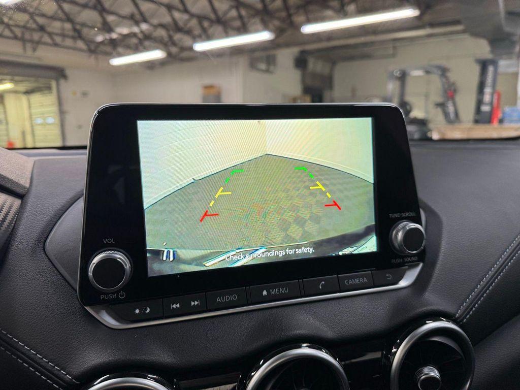 used 2024 Nissan Sentra car, priced at $20,795