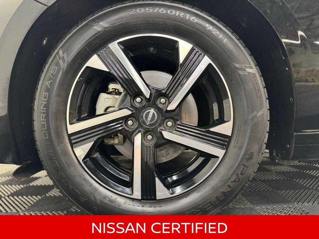 used 2024 Nissan Sentra car, priced at $18,600