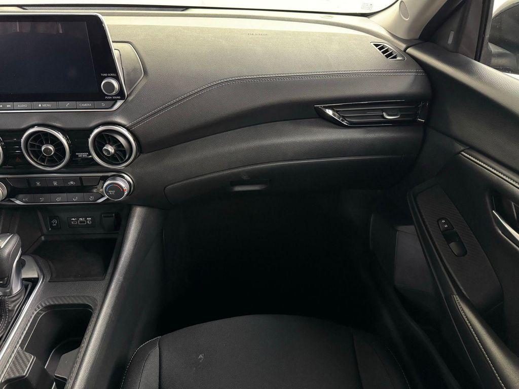 used 2024 Nissan Sentra car, priced at $20,795