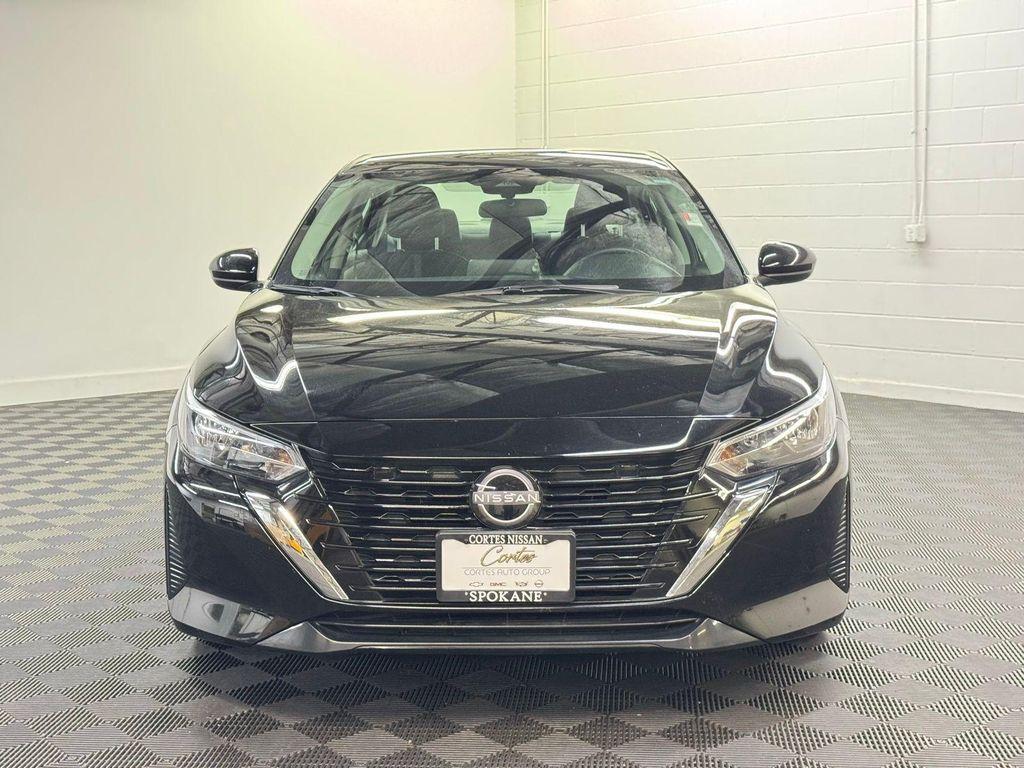 used 2024 Nissan Sentra car, priced at $20,795