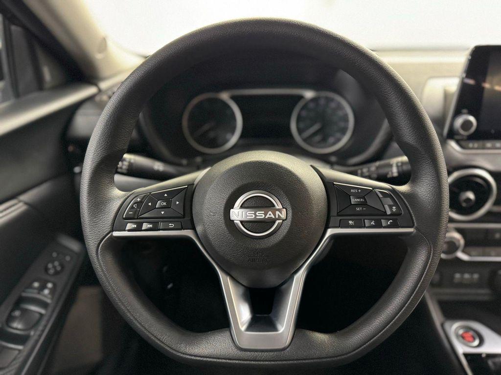 used 2024 Nissan Sentra car, priced at $20,795