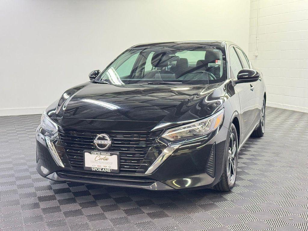 used 2024 Nissan Sentra car, priced at $20,795