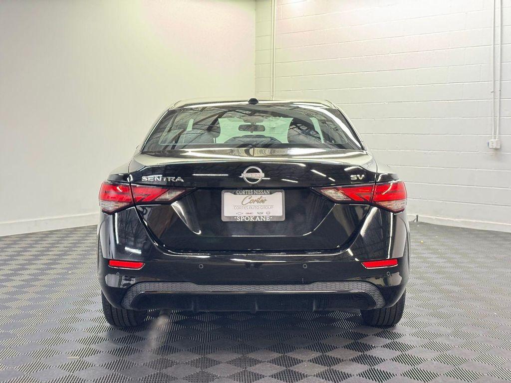 used 2024 Nissan Sentra car, priced at $20,795