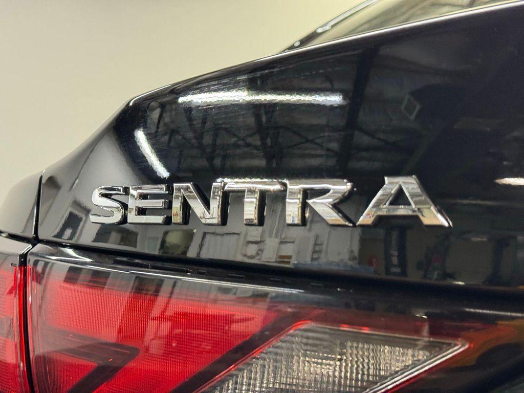used 2024 Nissan Sentra car, priced at $20,795