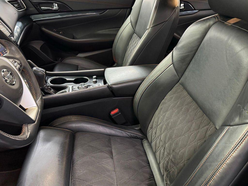 used 2019 Nissan Maxima car, priced at $21,500