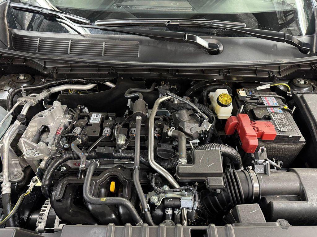 new 2026 Nissan Kicks car, priced at $29,030