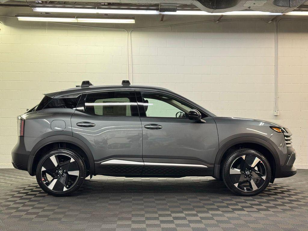 new 2026 Nissan Kicks car, priced at $29,030