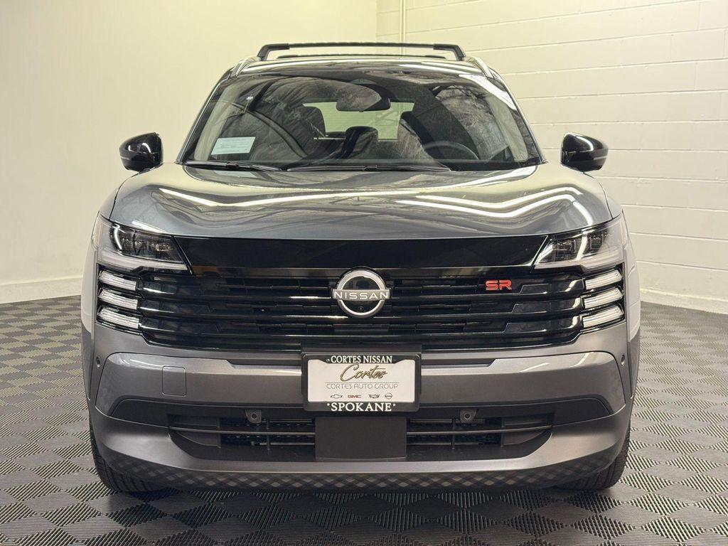 new 2026 Nissan Kicks car, priced at $29,030