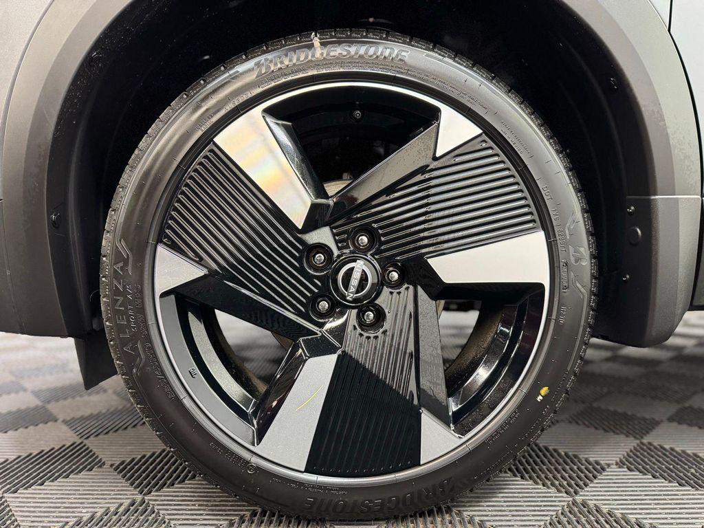 new 2026 Nissan Kicks car, priced at $29,030