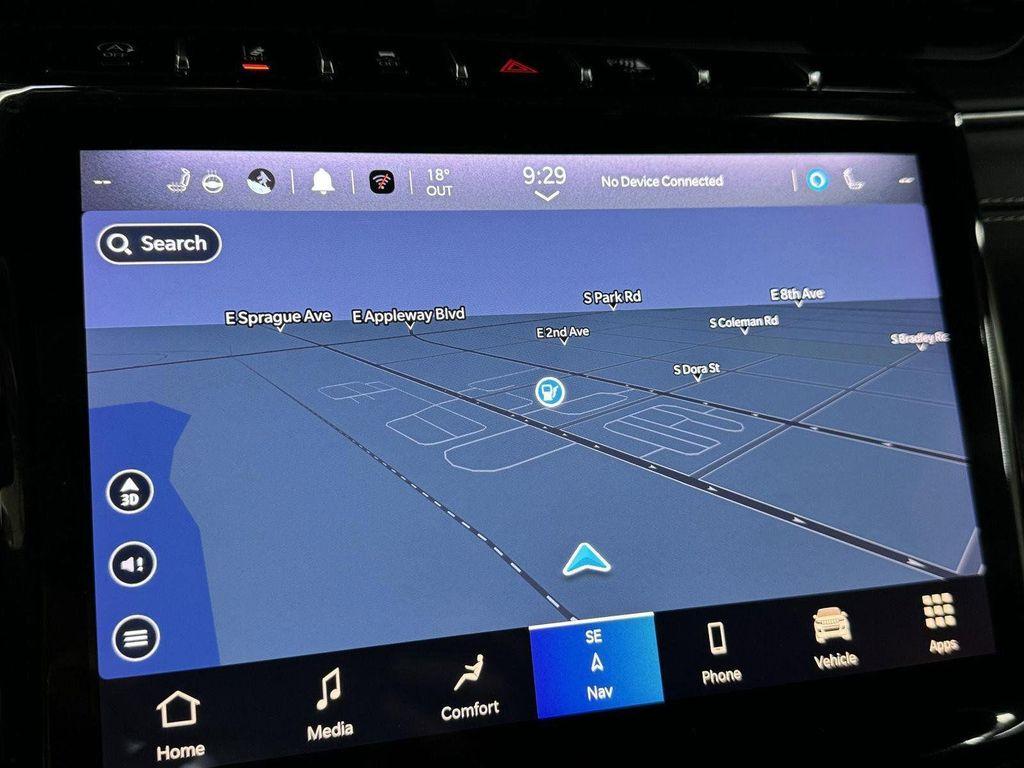 used 2023 Jeep Grand Cherokee car, priced at $34,000