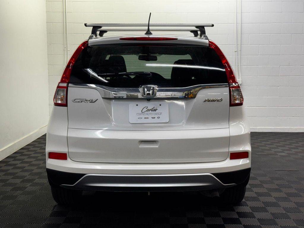 used 2016 Honda CR-V car, priced at $14,200
