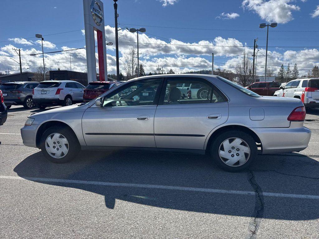 used 1998 Honda Accord car, priced at $4,900