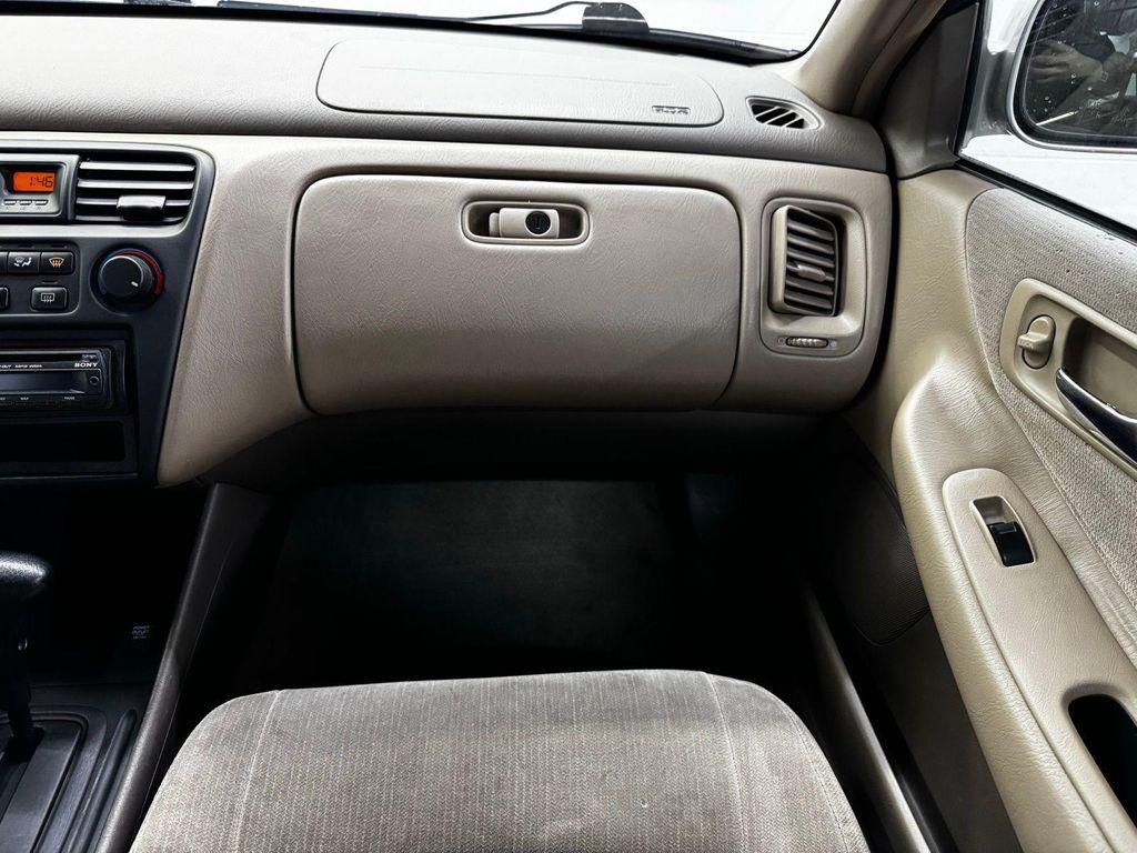 used 1998 Honda Accord car, priced at $3,700