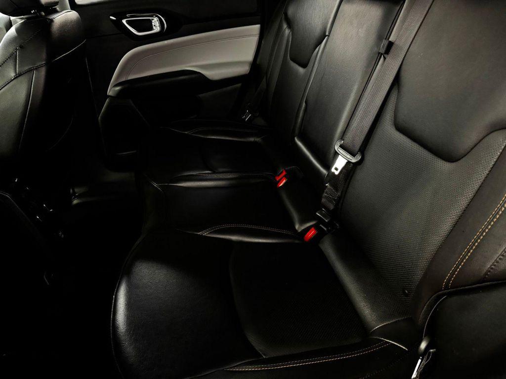 used 2022 Jeep Compass car, priced at $23,400