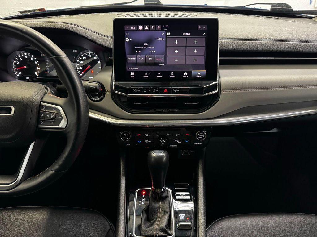 used 2022 Jeep Compass car, priced at $23,400